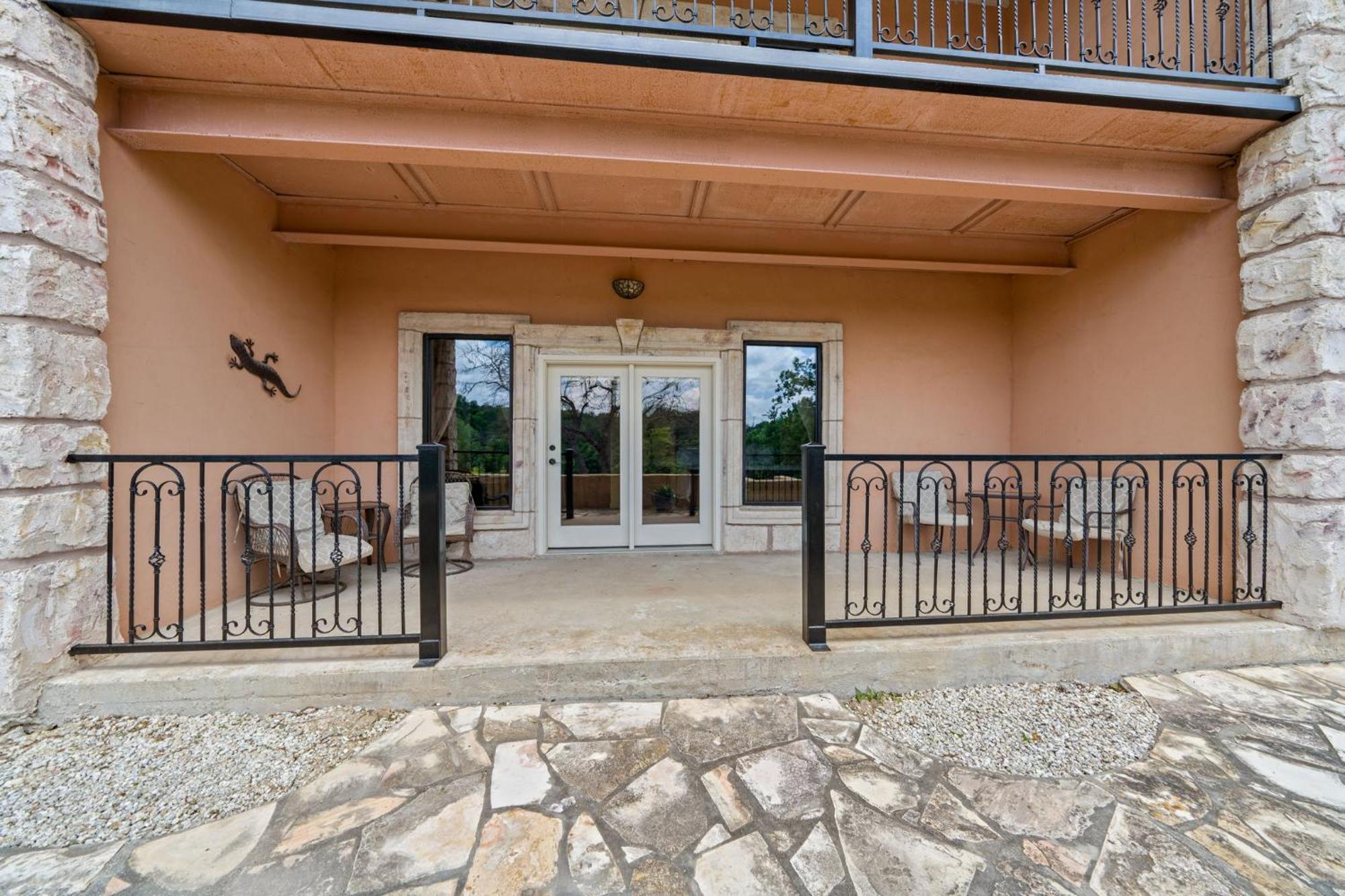 Blanco Riverside Cottages Esterno foto