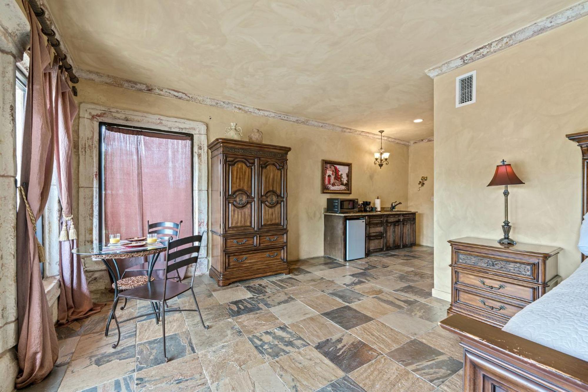 Blanco Riverside Cottages Esterno foto