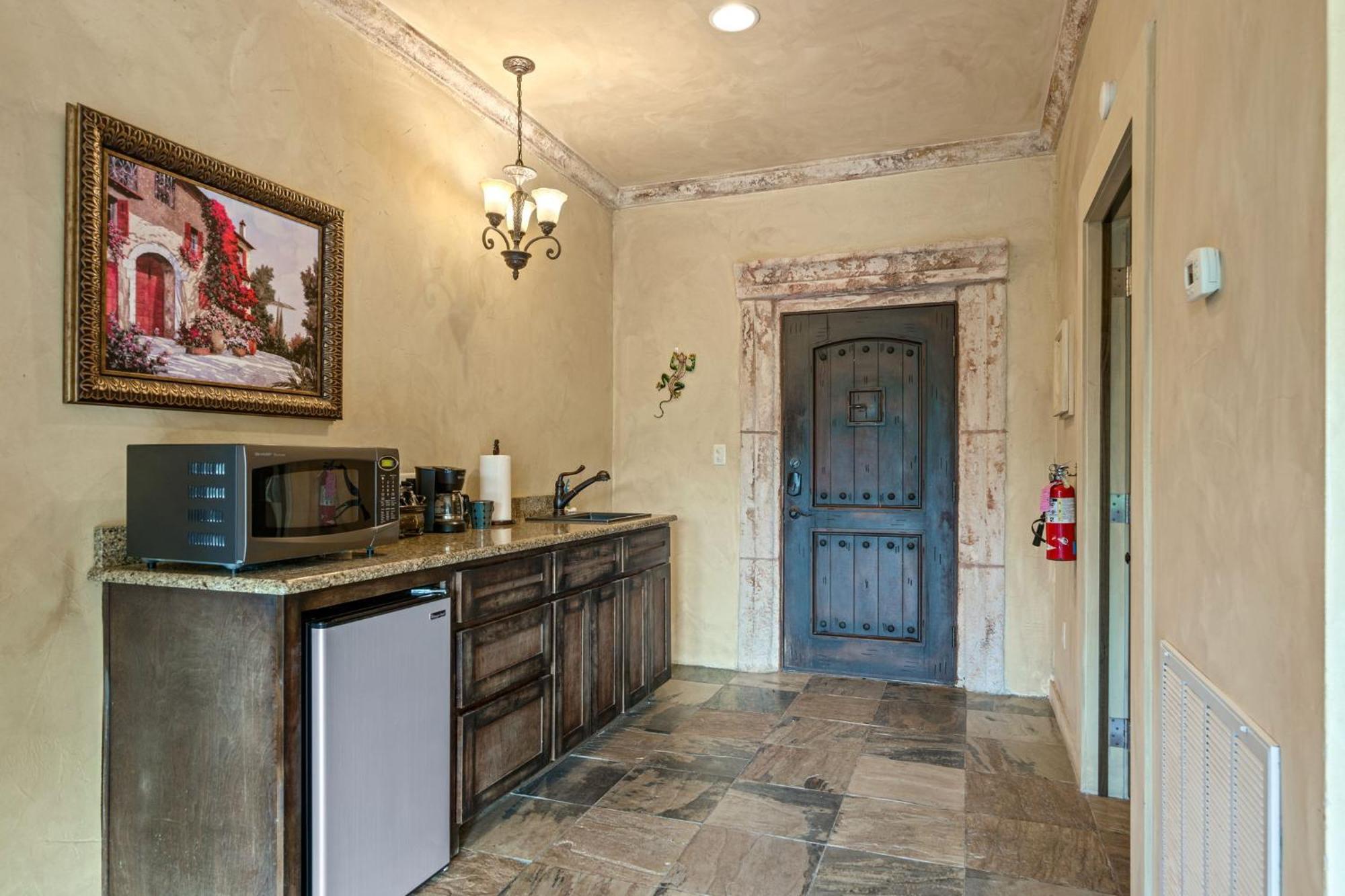 Blanco Riverside Cottages Esterno foto