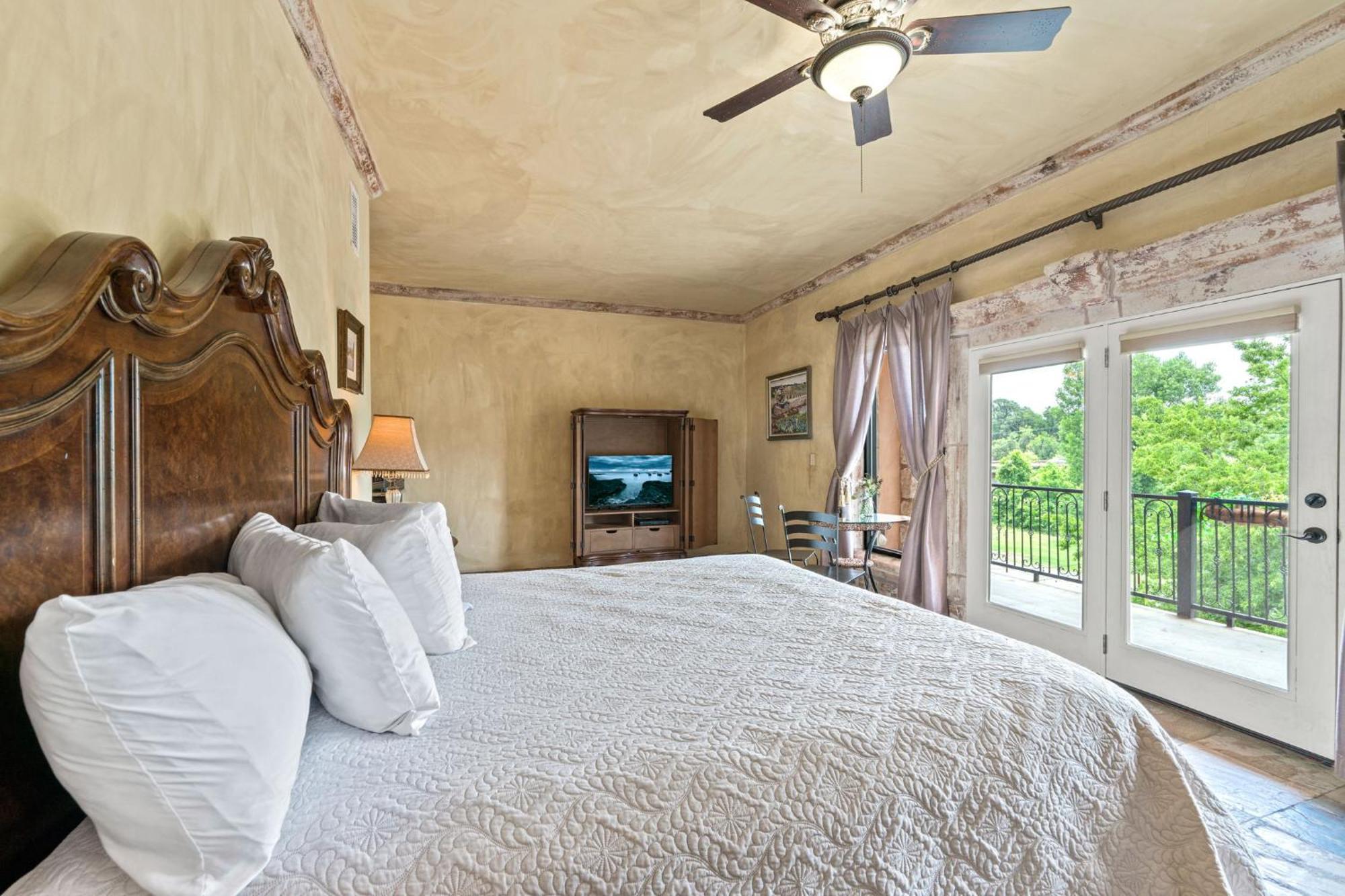 Blanco Riverside Cottages Esterno foto