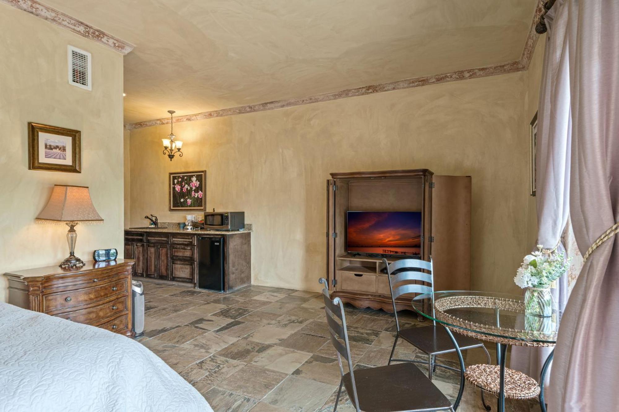 Blanco Riverside Cottages Esterno foto