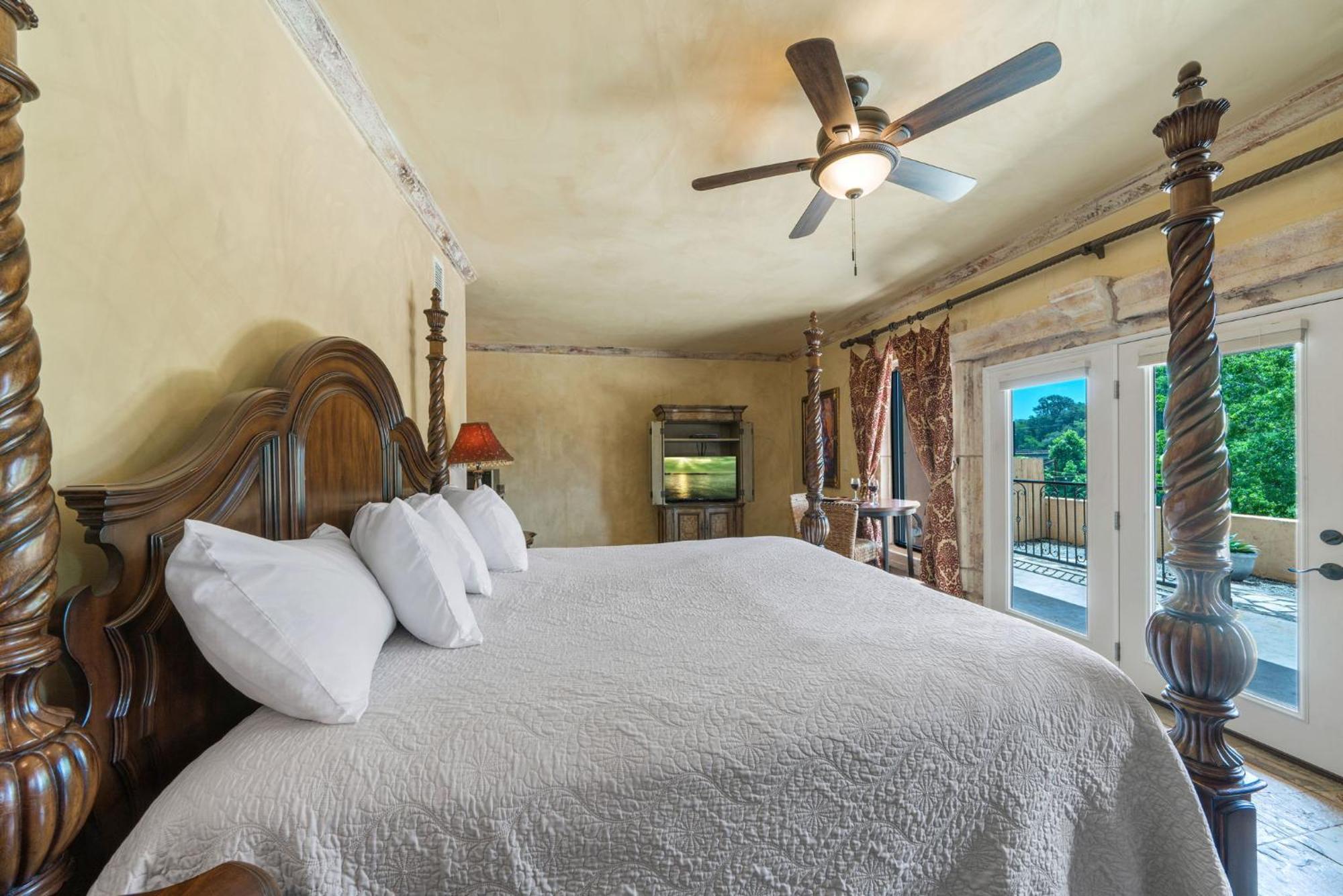Blanco Riverside Cottages Esterno foto