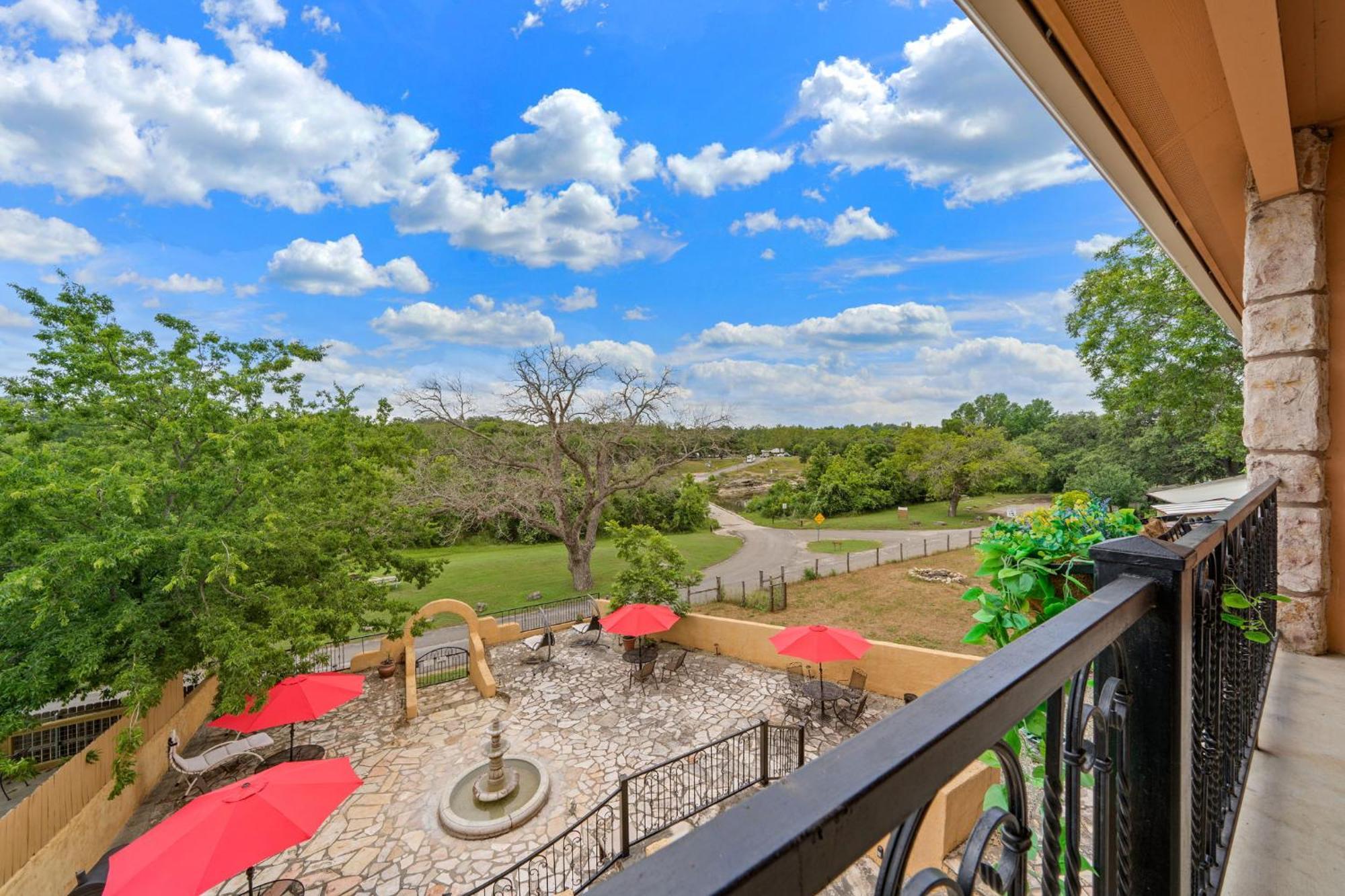 Blanco Riverside Cottages Esterno foto