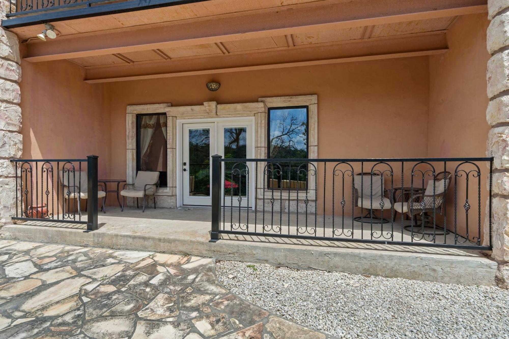 Blanco Riverside Cottages Esterno foto