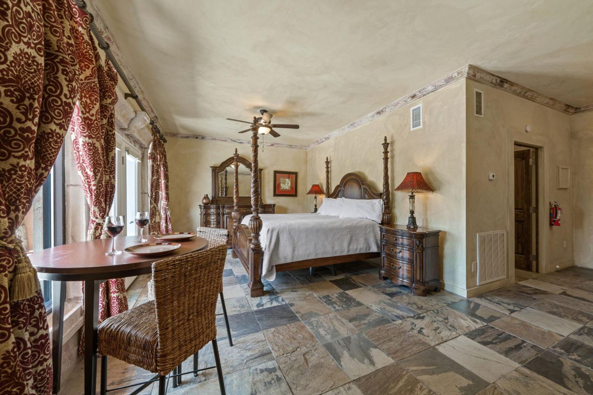 Blanco Riverside Cottages Esterno foto