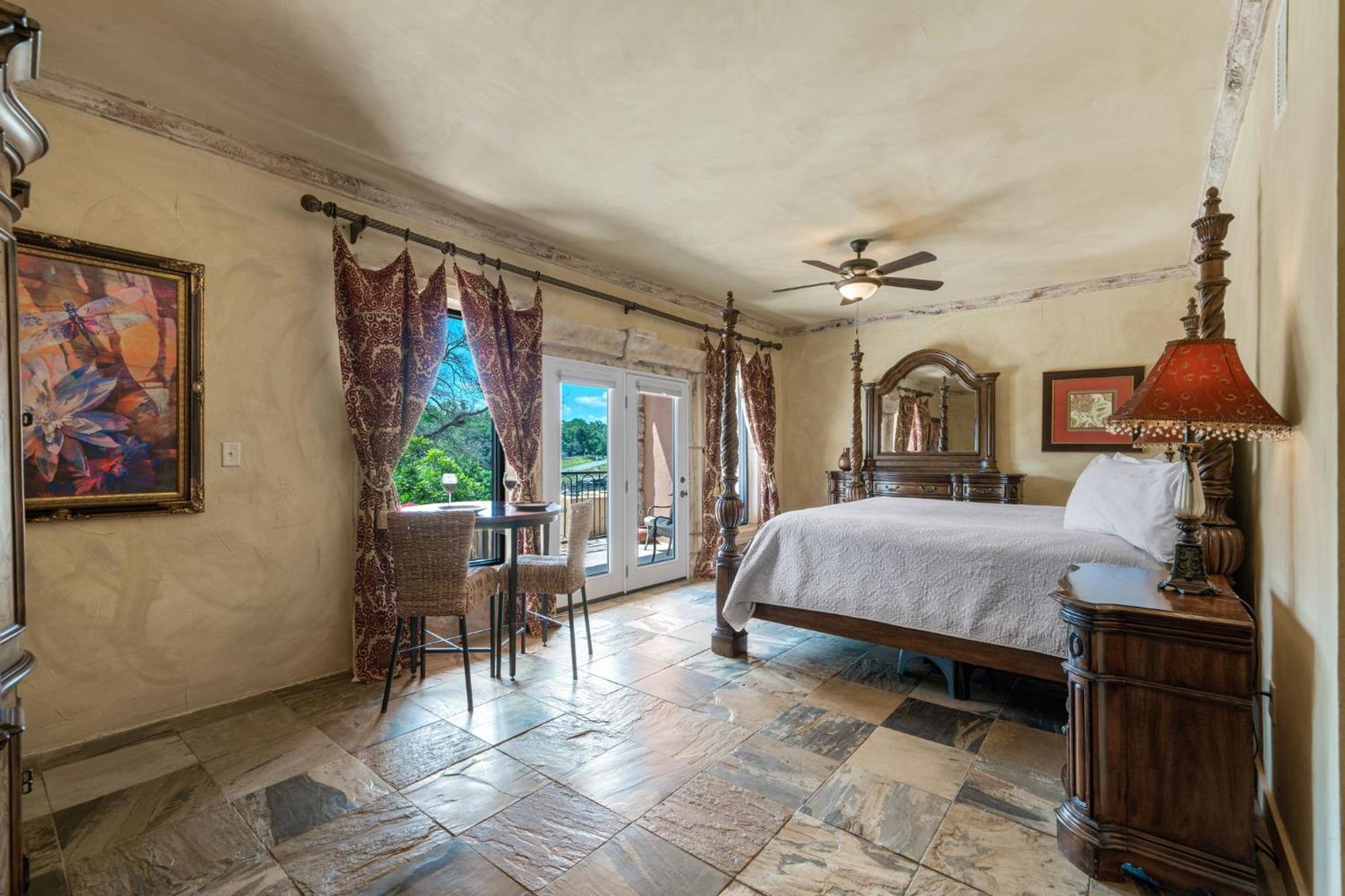 Blanco Riverside Cottages Esterno foto
