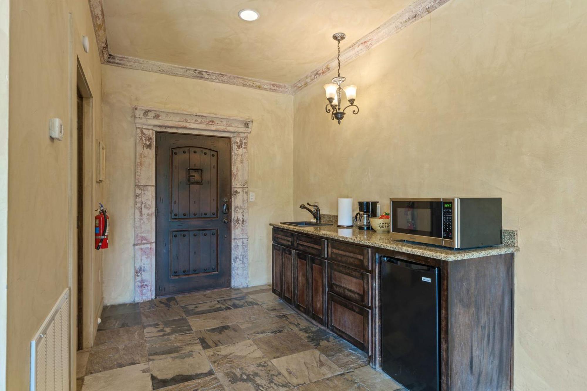 Blanco Riverside Cottages Esterno foto