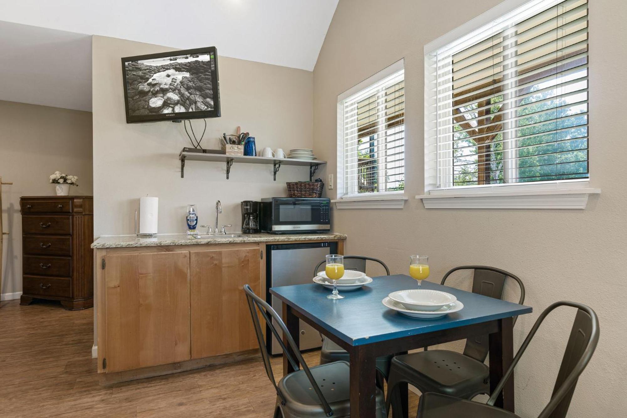 Blanco Riverside Cottages Esterno foto