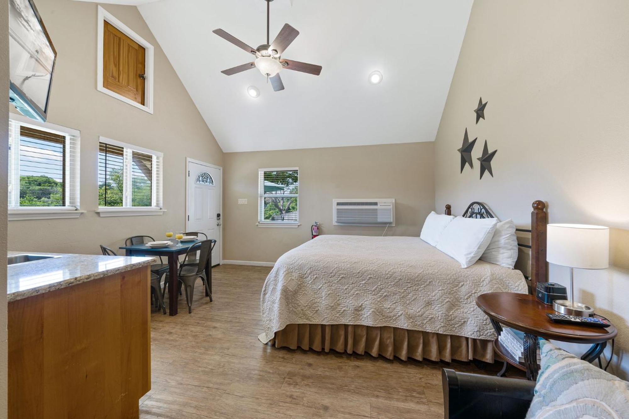 Blanco Riverside Cottages Esterno foto
