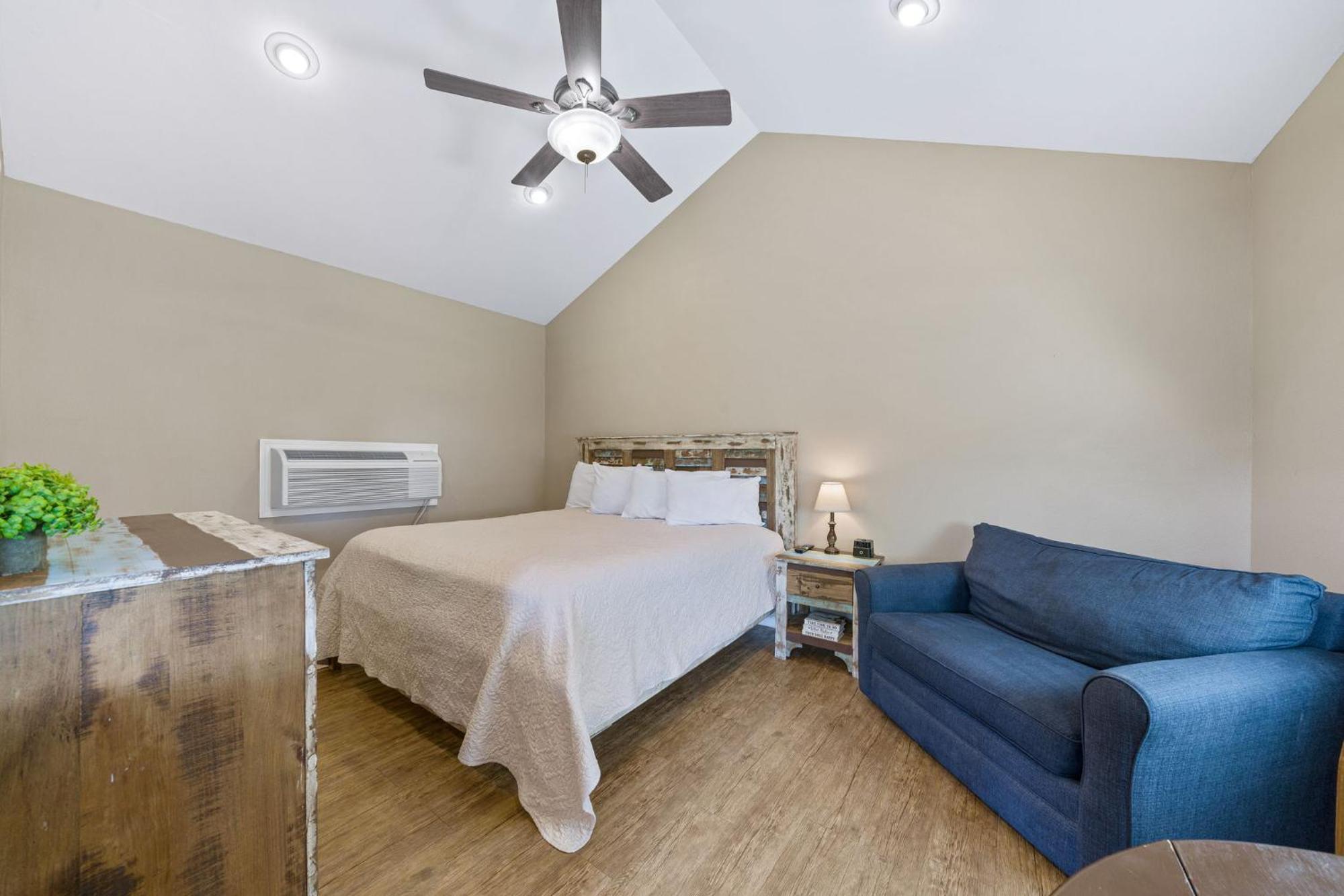 Blanco Riverside Cottages Esterno foto