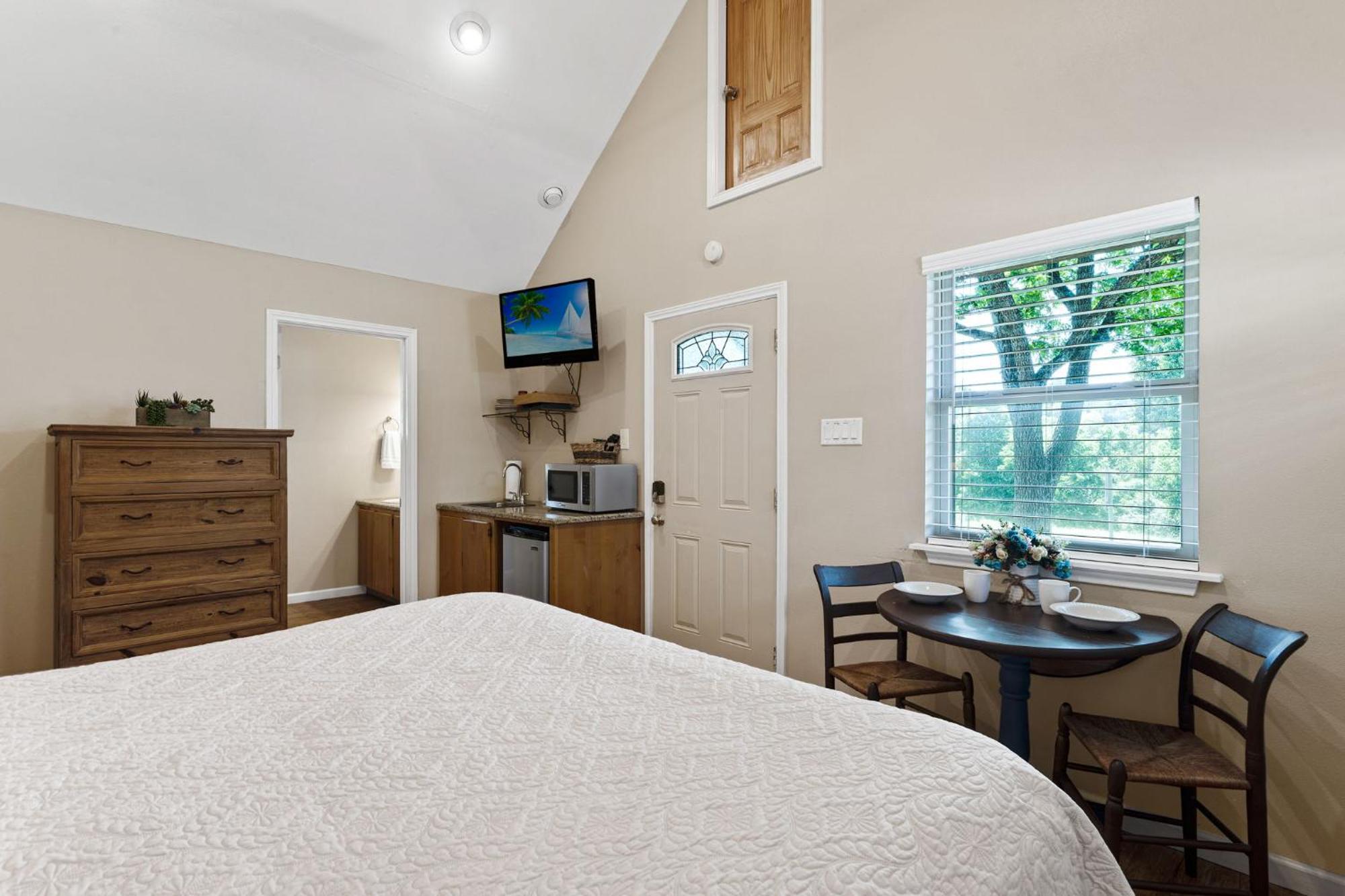 Blanco Riverside Cottages Esterno foto