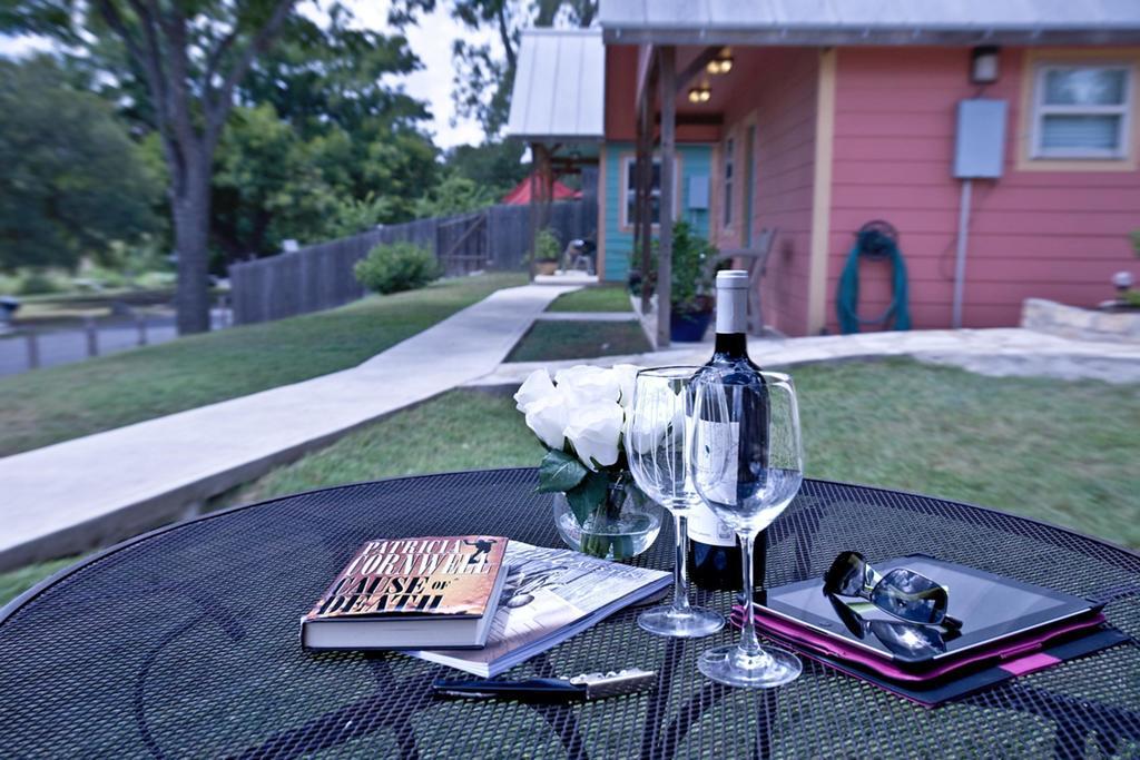 Blanco Riverside Cottages Camera foto