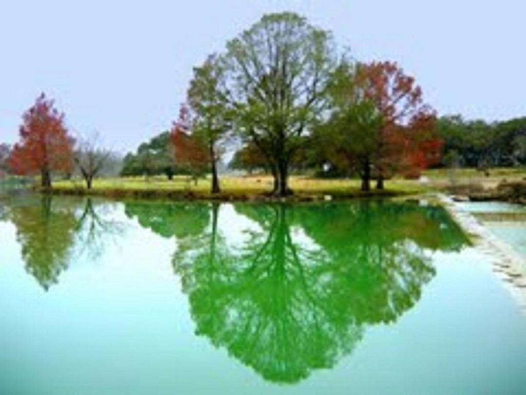 Blanco Riverside Cottages Esterno foto