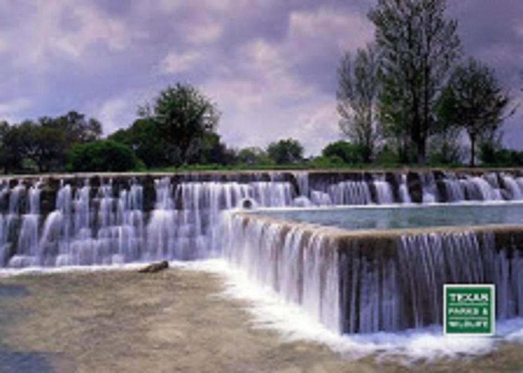 Blanco Riverside Cottages Esterno foto